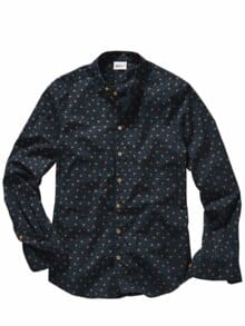 Hemd Lubernet alpennachtblau
