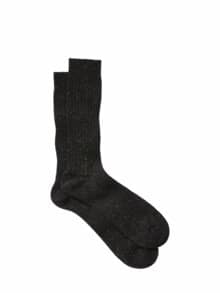 No-Business-Socke anthrazit