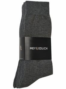 Treue Socke Sixpack anthrazit