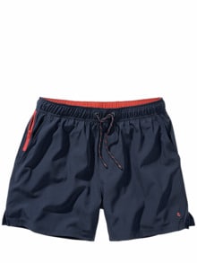 Resort-Badeshorts navy