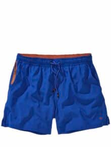Resort-Badeshorts azur
