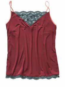 Camisole Poetry Vogue bloody mary