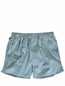 Boxershorts Blust denim-gestreift