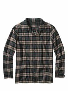 Geselliges Pyjamashirt geschenkpapier