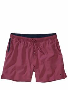 Resort-Badeshorts quarzrosa