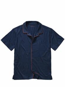 Träumchen-Pyjama nachtblau