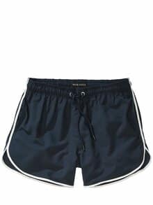 Strandläufer-Shorty navy