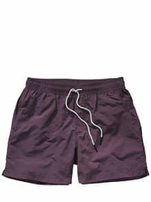 Badeshorts Plum pflaume