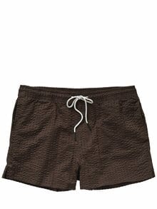 Badeshorts Calo espresso