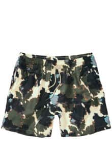 Badeshorts Foliago botanik