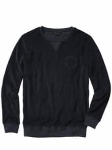 Wellenreiter-Sweatshirt navy