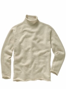 Puristen-Pullover balsaholz