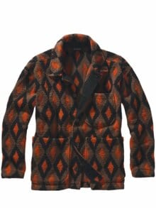 Rhombus-Jacke korallenschlange
