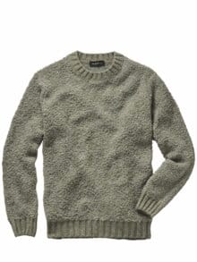 Charakter-Pullover wiese