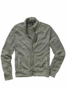 Keeling Sweatjacke Bali T salbei