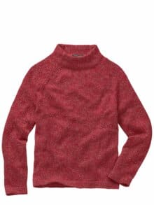 Glut-Rollneck glutrot