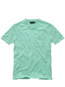 Ultraleichtes Strickshirt jade