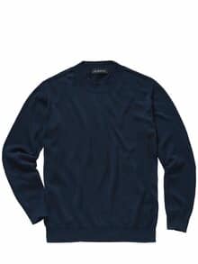 Prima-Pima-Pullover marine