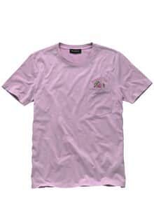 Frucht-Shirt himbeereis