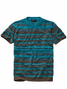 Erfrischend-Shirt lagunenstreifen