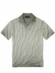 Psst-Poloshirt pistazienkern
