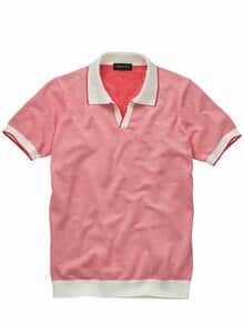 Feinstruktur-Polo drachenfrucht