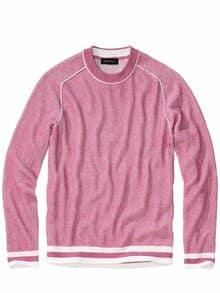 Immer-besonders-Pullover tulpenrosa