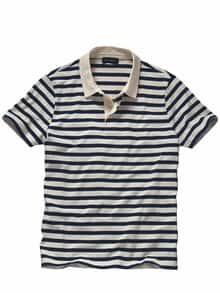 Stadt-Strand-Polo matrosig