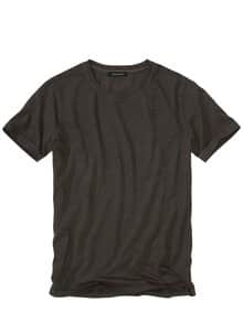 Sichere-Bank-T-Shirt mutterboden