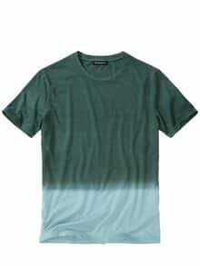 Cocktail-Tee aquamarin