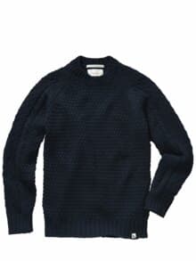 Pullover Winston navy