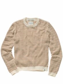 Island Jumper karamel