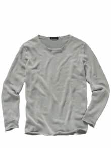 Imola-Pullover grauzone
