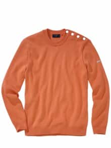 Pullover Cancale pfirsich