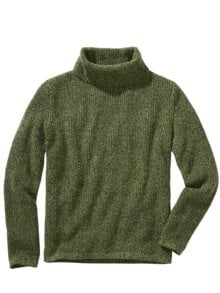 Küsten-Rolli moosgrün