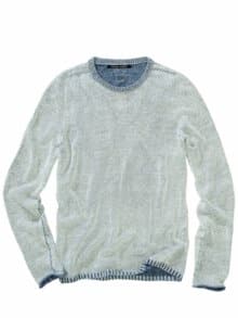 Pullover so10so gischt