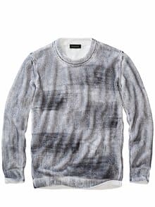 Airbrush-Pullover leinwand