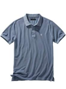 Gefährten-Polo himmelblau