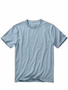 Benchmark-Color-Shirt nebelblau