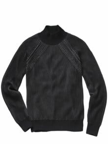 Kilrush-Pullover kohle