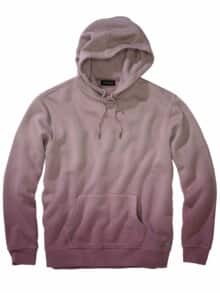 Schattenspiel-Hoodie malve