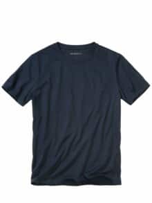 Glanzleistung-Shirt navy