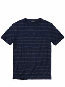 Mach-die-Welle-Shirt tiefseeblau