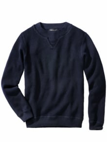 Symbiosen-Sweatpullover dark wave