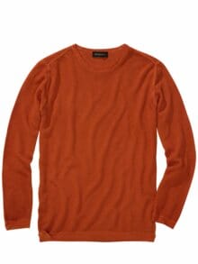 Sommerparty-Pullover edelrost