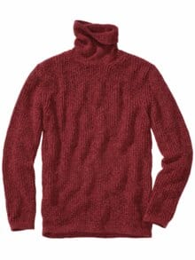 Küsten-Rolli signalrot