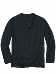 Klare-Kante-Shirt pazifik