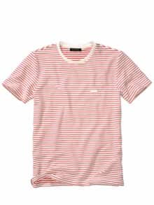 Alles-Richtig-T-Shirt signalstreifen