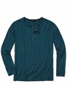 Ausdauer-Henley blue