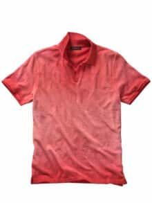 Frottee-Vintage-Polo hummer